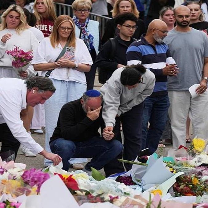 Hanukkah Mass Murder in Sydney