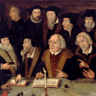 Protestant Churches