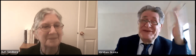 Sandberg and Skorka