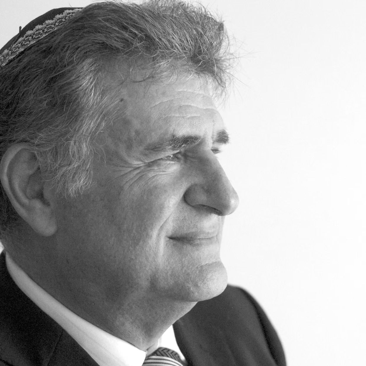 Conversations on Christian-Jewish-Relations with Rabbi Abraham Skorka 