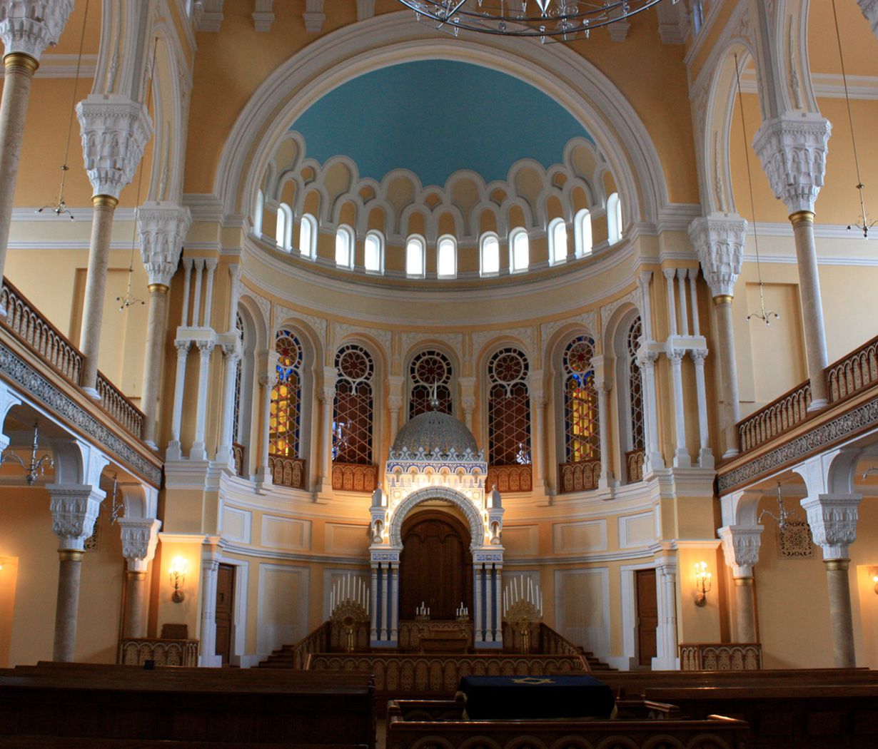 Orthodox Churches