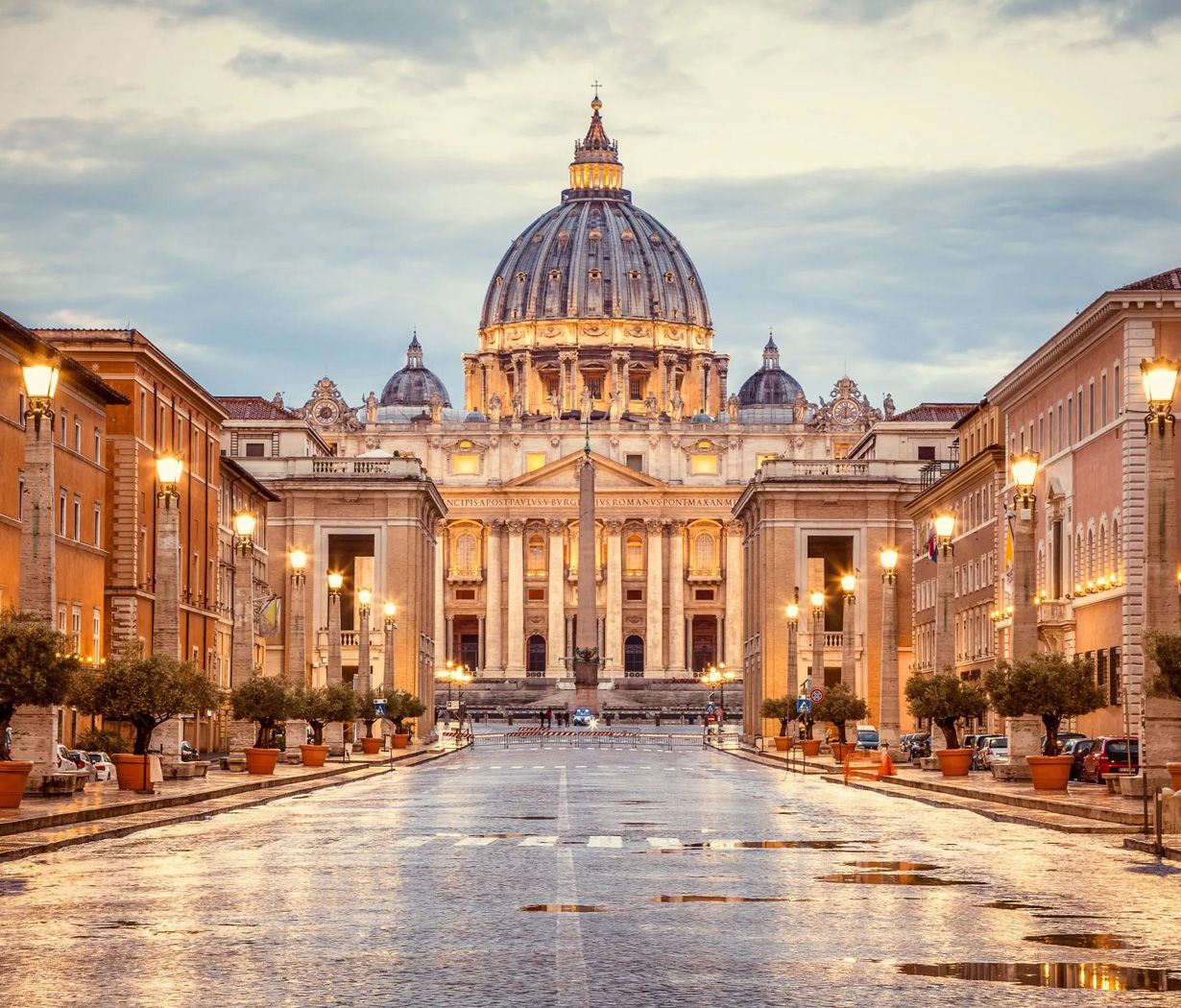 Roman Catholic