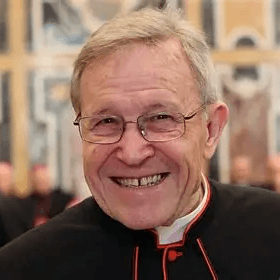 Walter Cardinal Kasper
