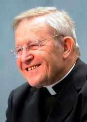 Cardinal Walter Kasper