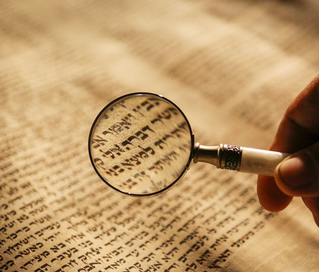 Analyses of Documents and Statements