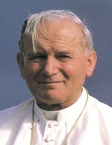 Pope John Paul II